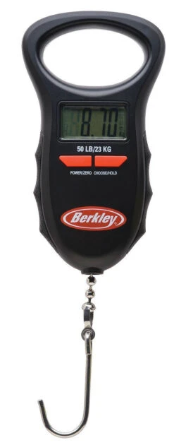 Berkley Digital Scale 50lb