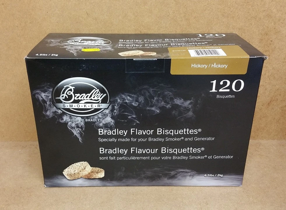 Bradley Flavour Bisquettes - Image 3