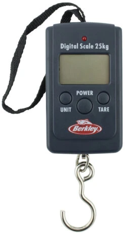 Berkley Digital Pocket Scales 25kg