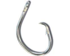 Mustad 39960 DT Tuna Circle Duratin Hooks X 100
