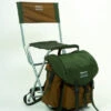 Shakespeare Folding Chair With Rucksack