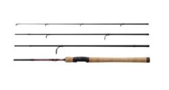 Abu Garcia Diplomat V2 Travel Rod