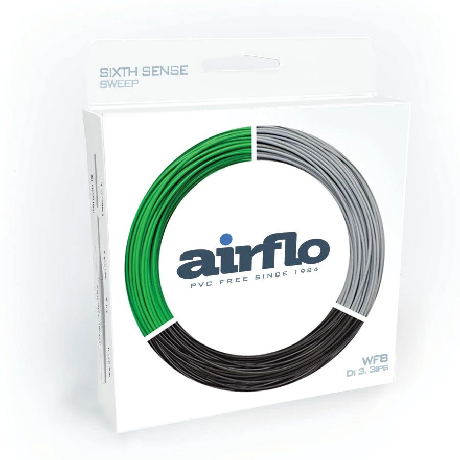 Airflo Sixth Sense Sweep Fly Line