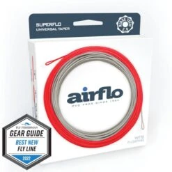 Airflo Superflo Ridge Tech 2.0 Universal Taper Floating Fly Line