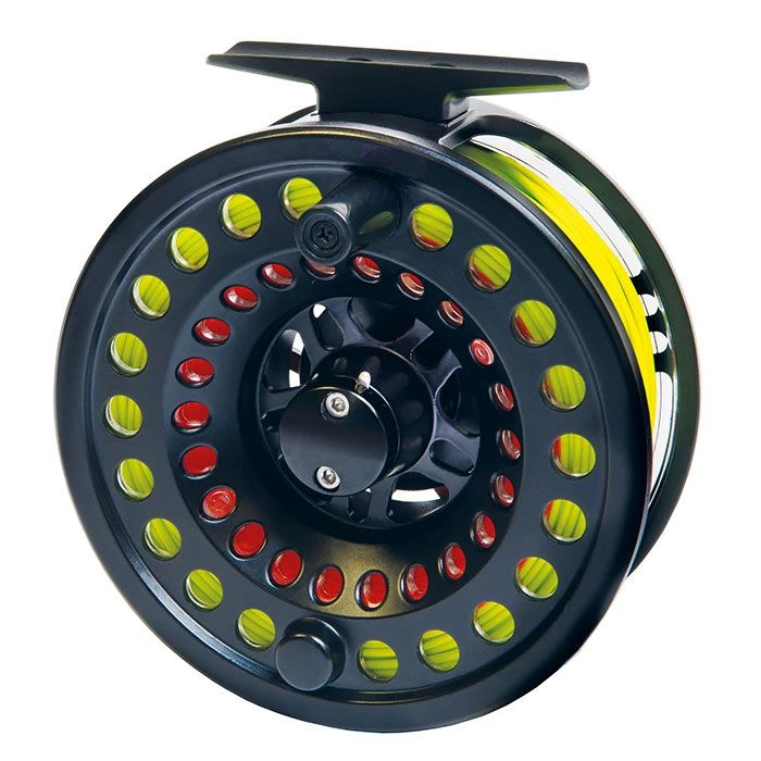 Airflo Switch Black Cassette Fly Reel - Image 3