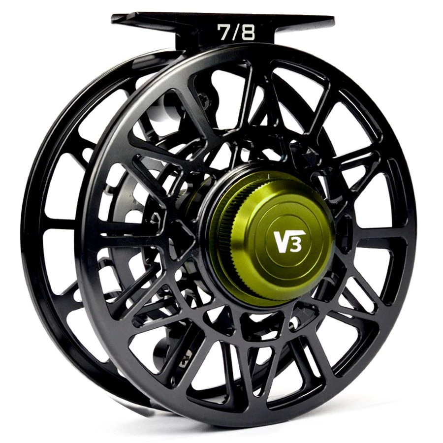 Airflo V3 Large Arbour Fly Reel - Image 2