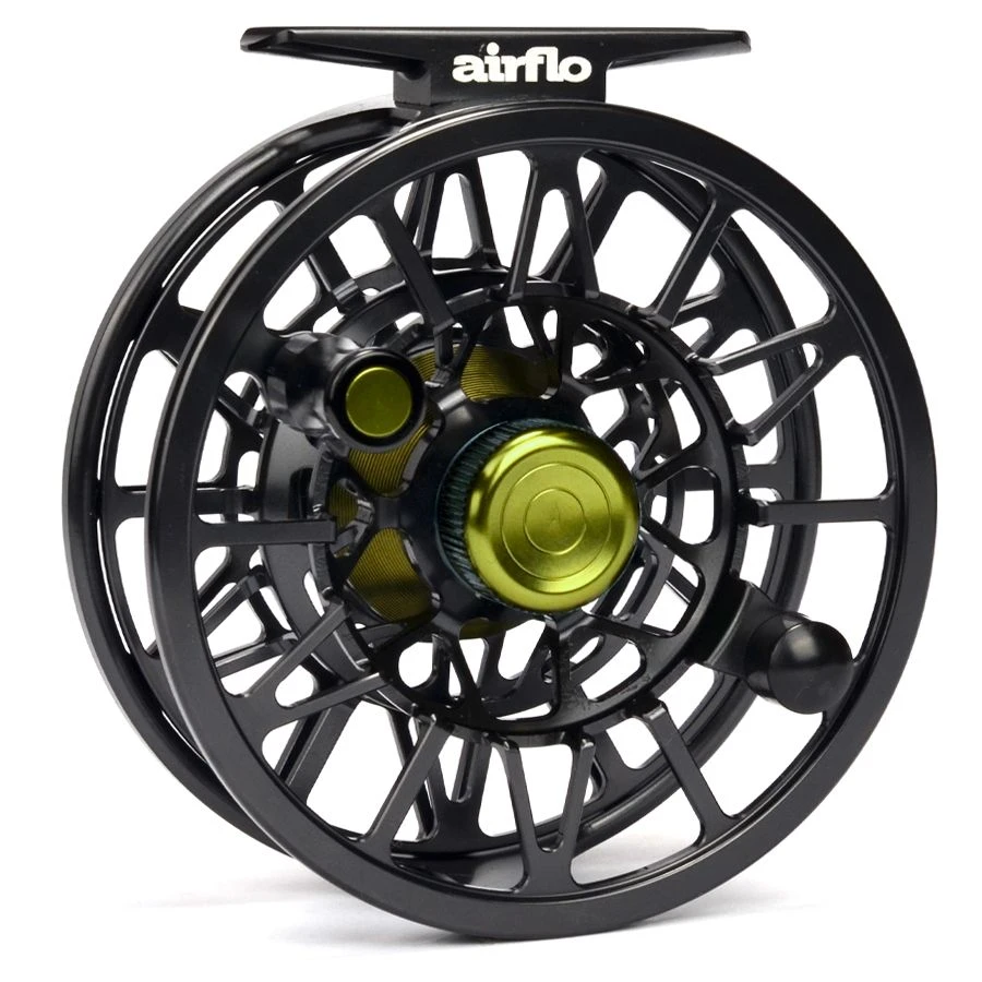 Airflo V3 Large Arbour Fly Reel - Image 3