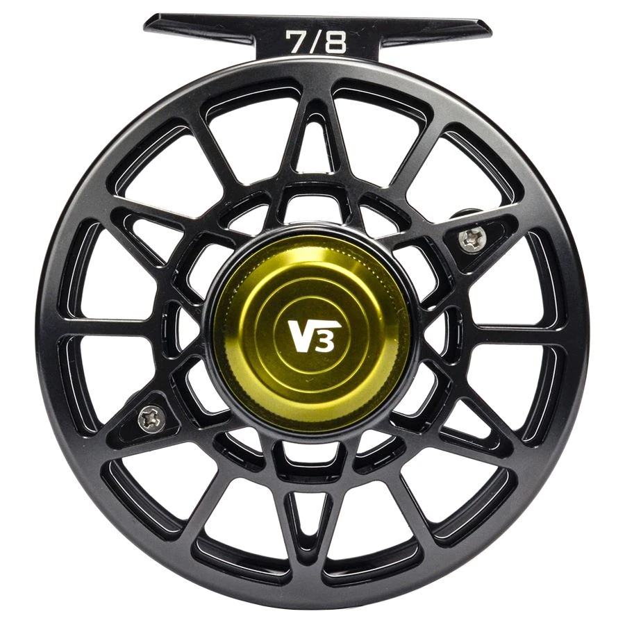Airflo V3 Large Arbour Fly Reel - Image 4
