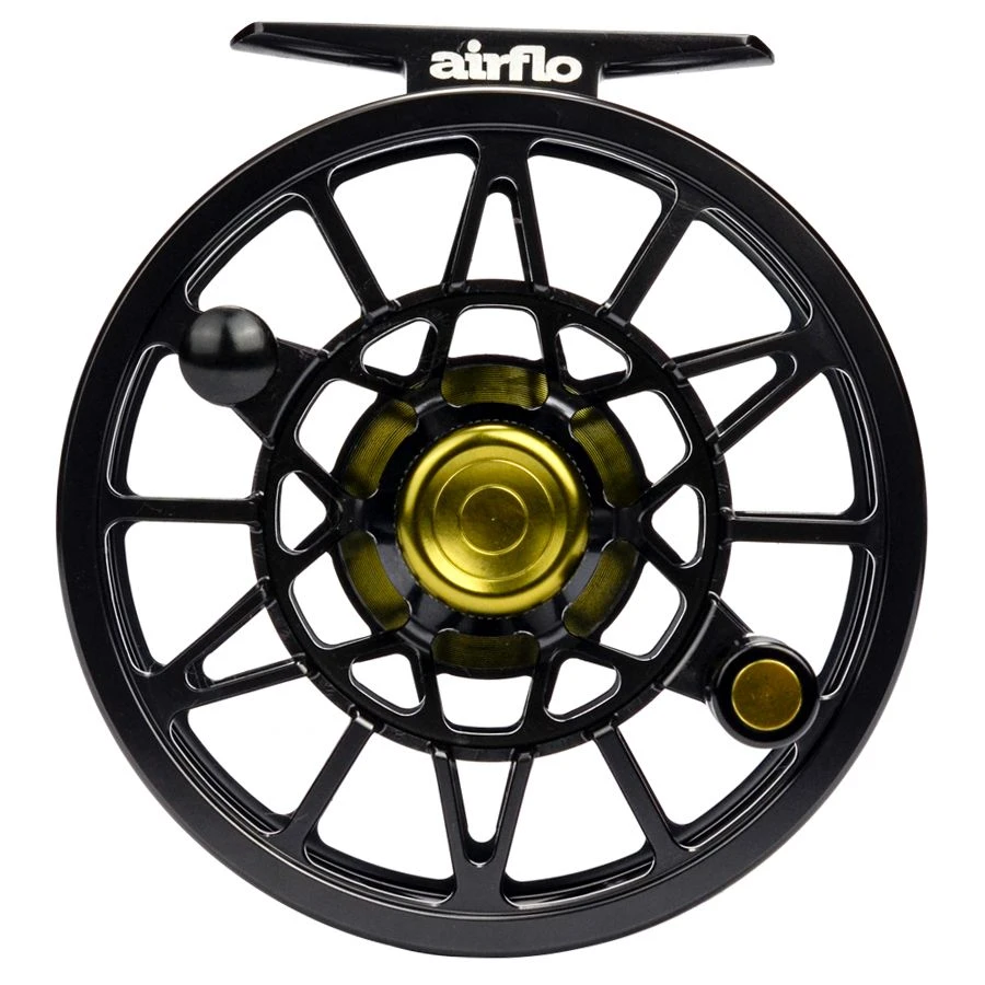 Airflo V3 Large Arbour Fly Reel - Image 5
