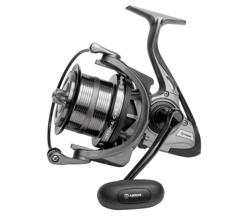 Akios Utopia CX8 Fixed Spool Reel