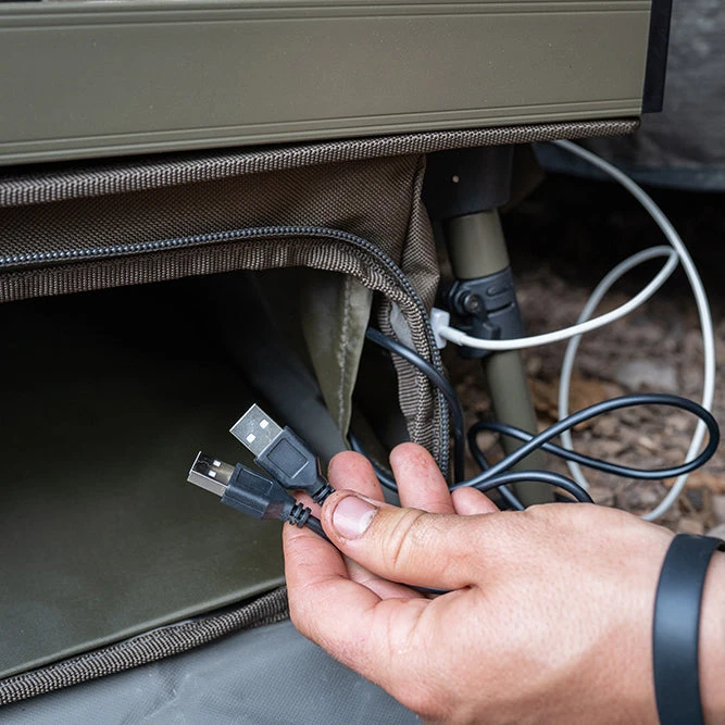 Avid Carp Double Decker Bivvy Organiser - Image 7