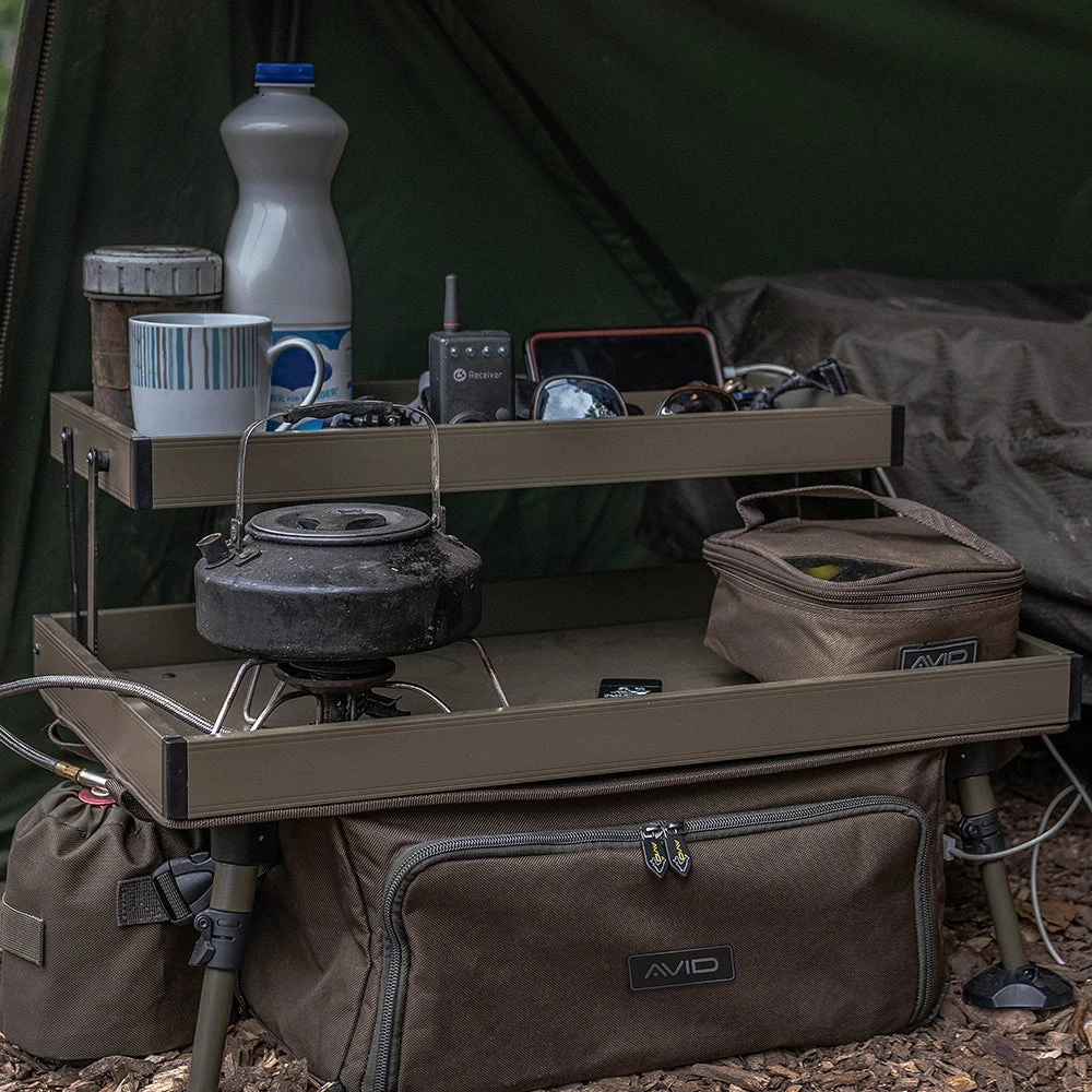 Avid Carp Double Decker Bivvy Organiser - Image 9