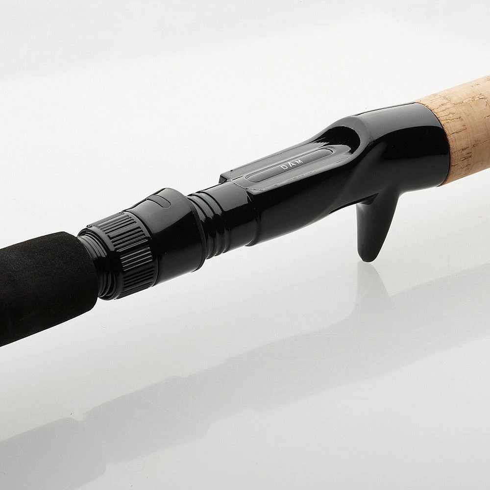 DAM Nanoflex Pro+ Salmon Ace Casting Rod - Image 2