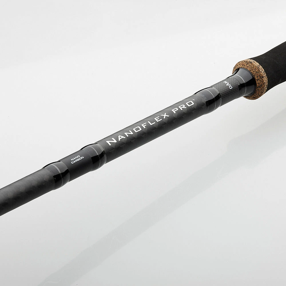 DAM Nanoflex Pro+ Salmon Ace Casting Rod - Image 6