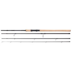 DAM Nanoflex Pro+ Salmon Stick Travel Rod