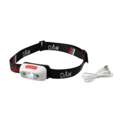 DAM USB-Chargeable Sensor Headlamp