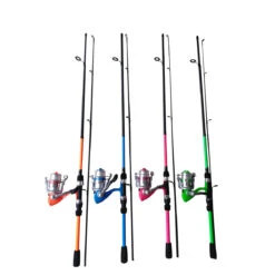 DAM Vibe Kids Spinning Combo