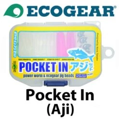 Ecogear Pocket In LRF Set