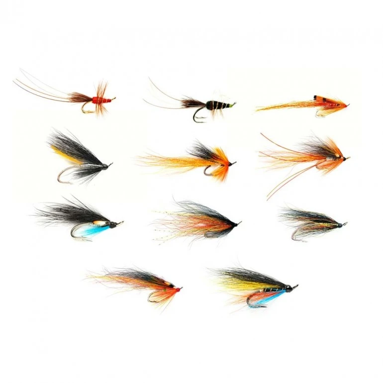 Fulling Mill Salmon Premium Fly Selection - Image 3