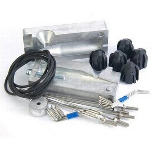 Gemini System 100+ Breakout Sinker Mould Kit