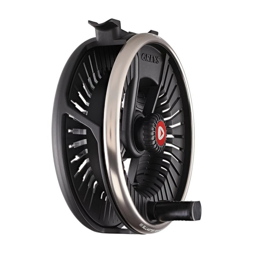 Greys Tail All-Water Fly Reel - Image 5