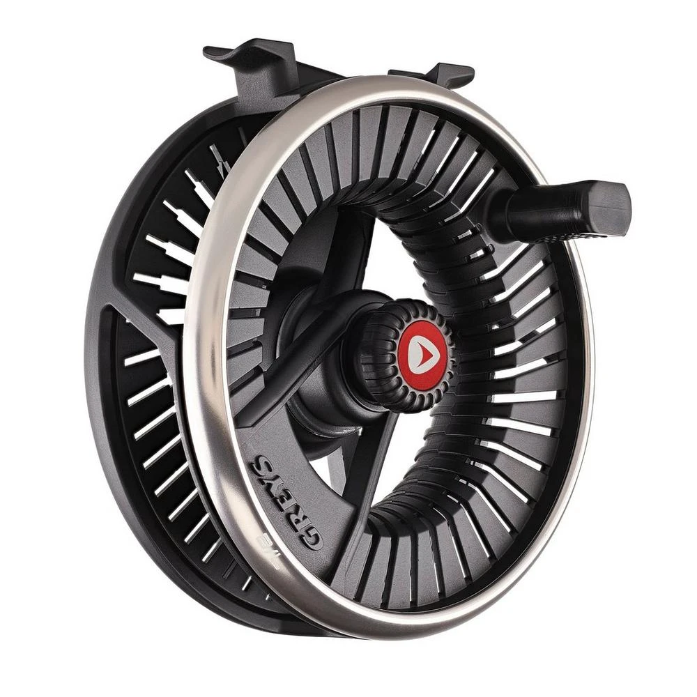 Greys Tail All-Water Fly Reel - Image 8