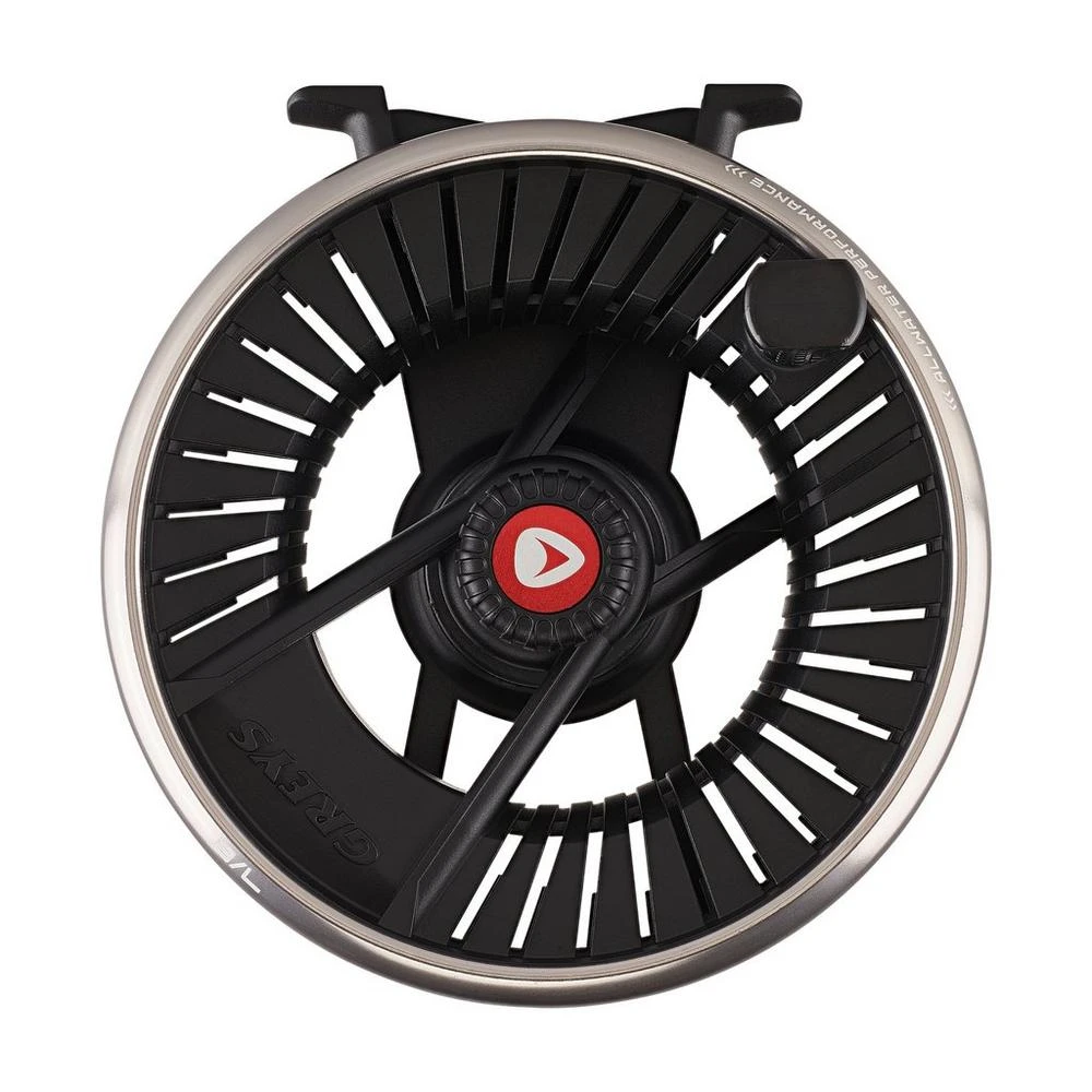 Greys Tail All-Water Fly Reel - Image 9