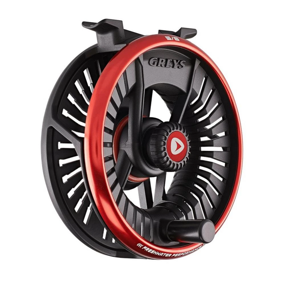Greys Tail Freshwater Fly Reel