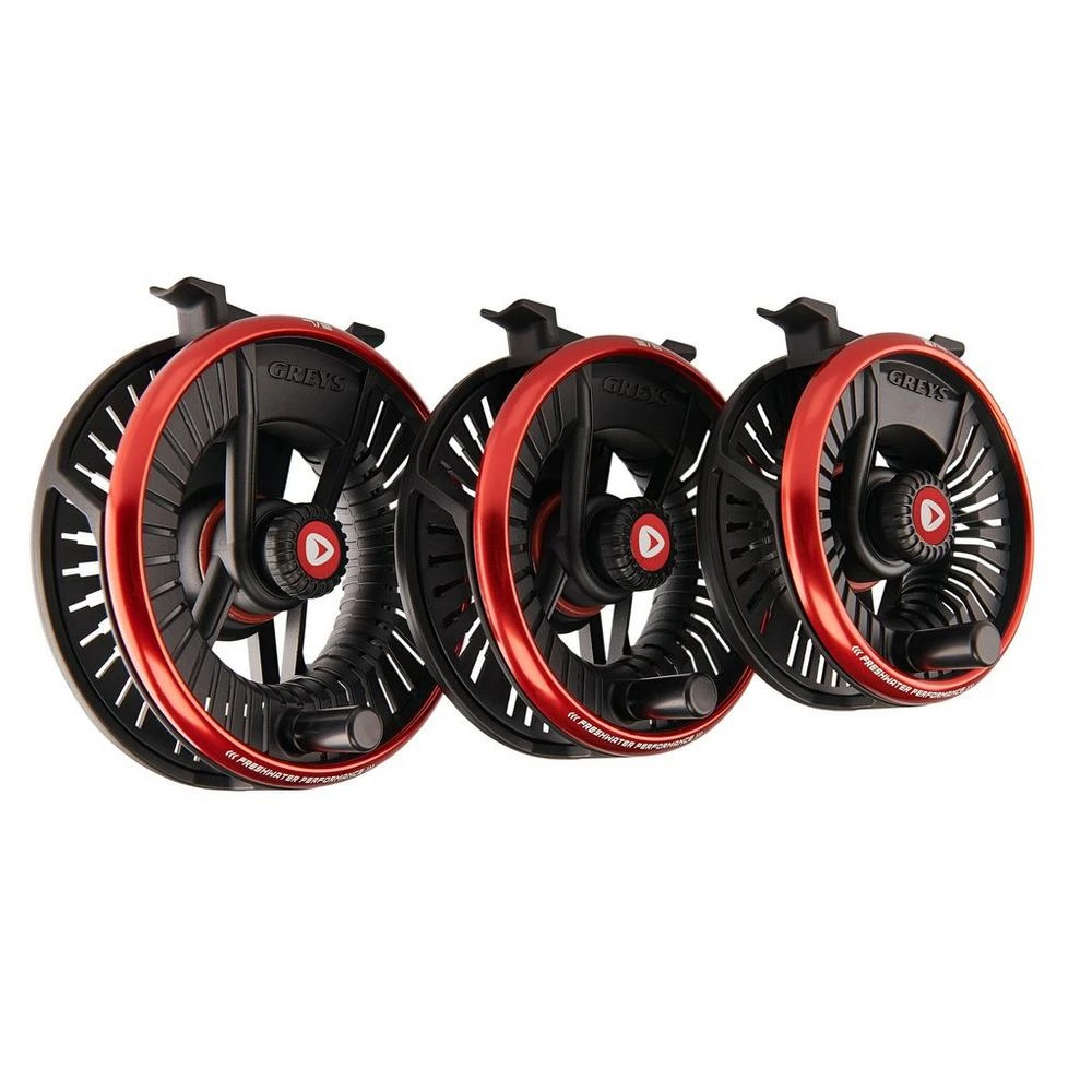 Greys Tail Freshwater Fly Reel - Image 6