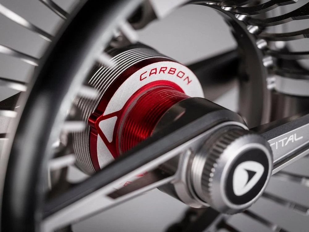 Greys Tital Fly Reel - Image 6