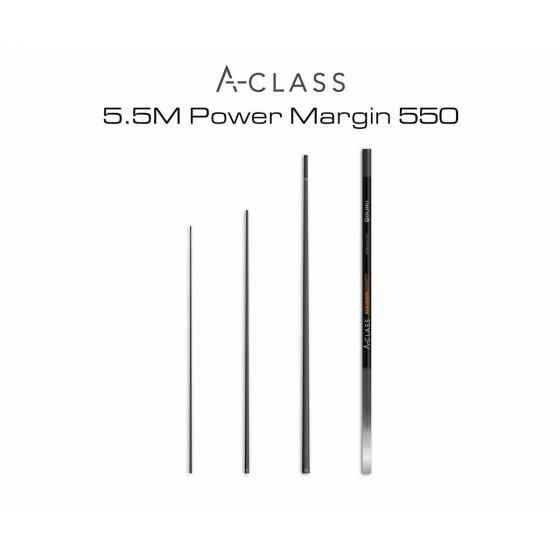Guru A-Class Margin 550 5.5m Pole