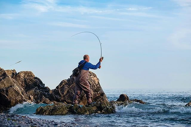 HTO Nebula Lure Rod - Image 2