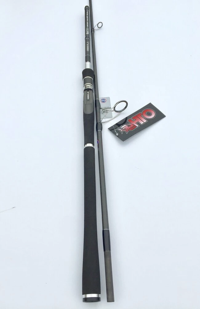 HTO Nebula SP Bass Lure Rod