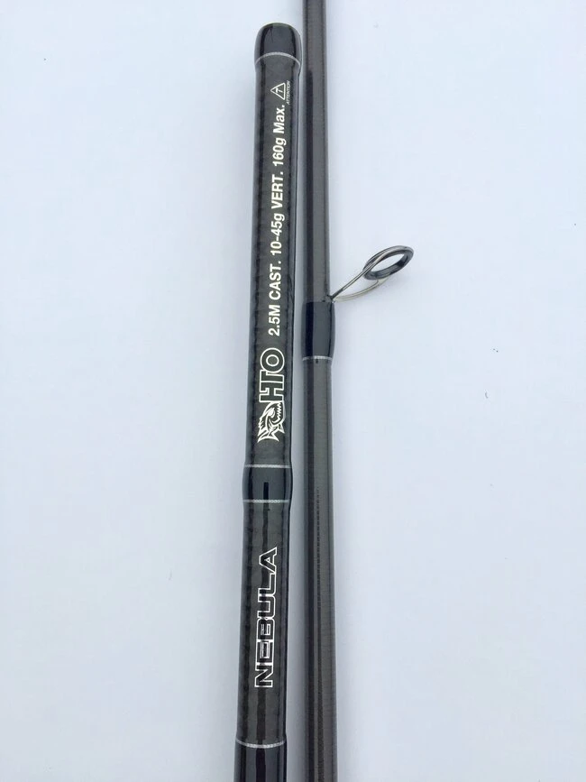 HTO Nebula SP Bass Lure Rod - Image 2