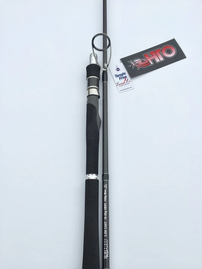 HTO Nebula SP Bass Lure Rod - Image 3