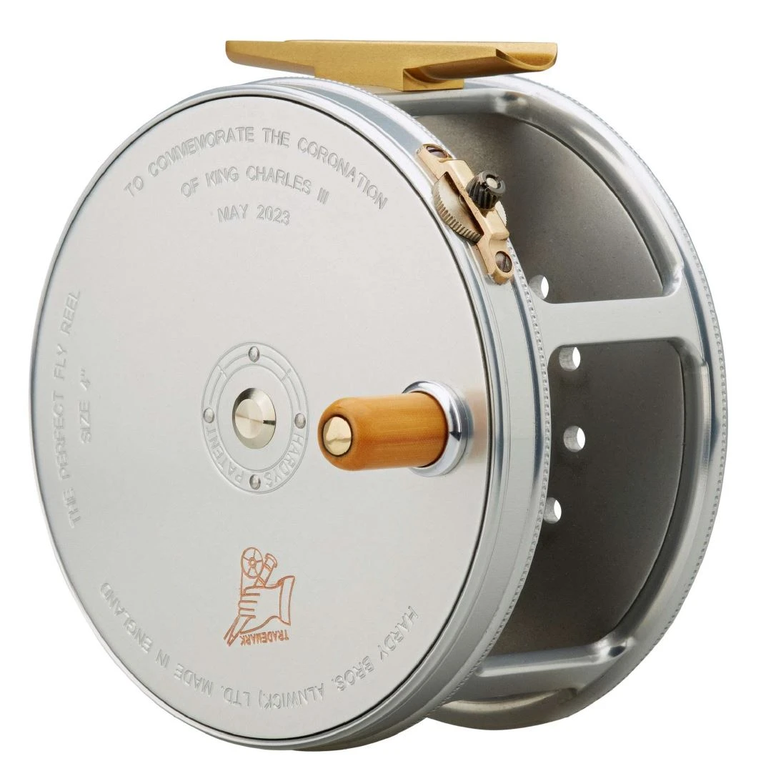 Hardy Bros Hardy Perfect Reels Royal Commemorative Set - Image 2