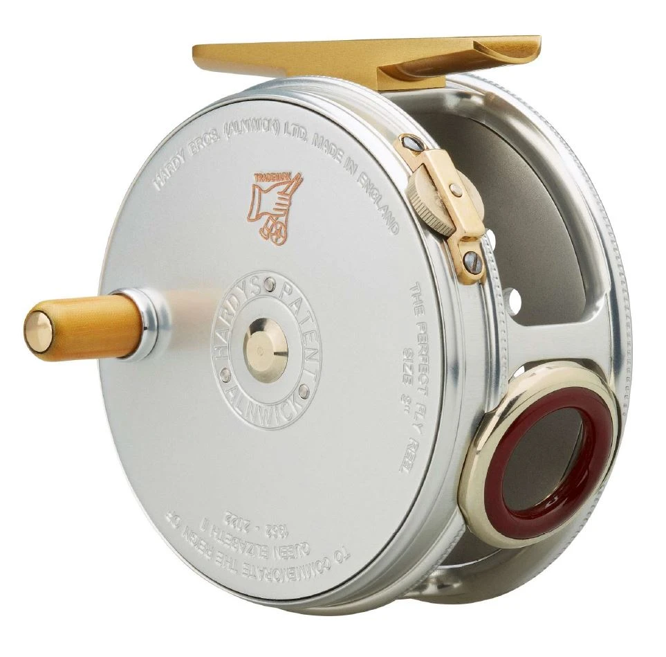 Hardy Bros Hardy Perfect Reels Royal Commemorative Set - Image 3