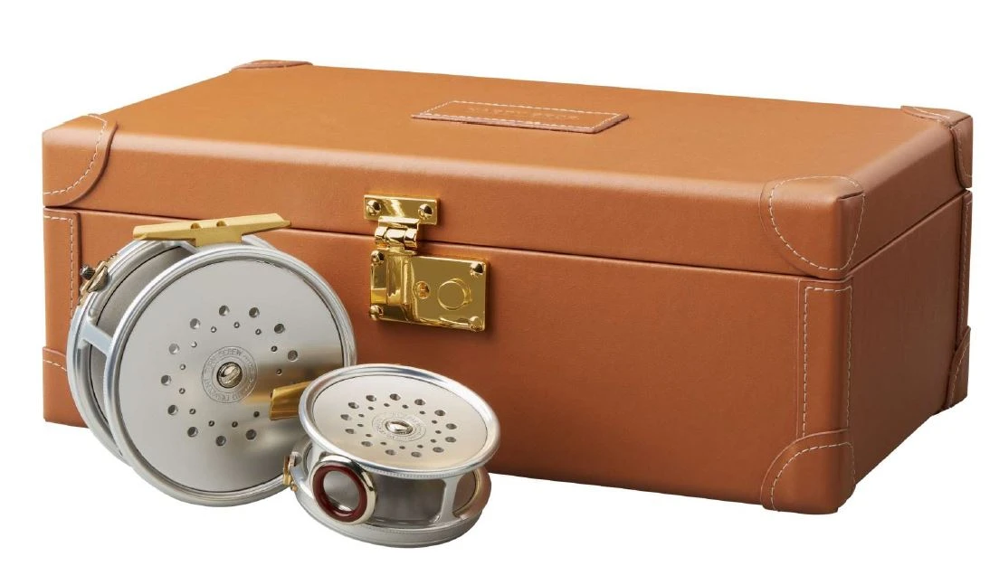 Hardy Bros Hardy Perfect Reels Royal Commemorative Set - Image 4