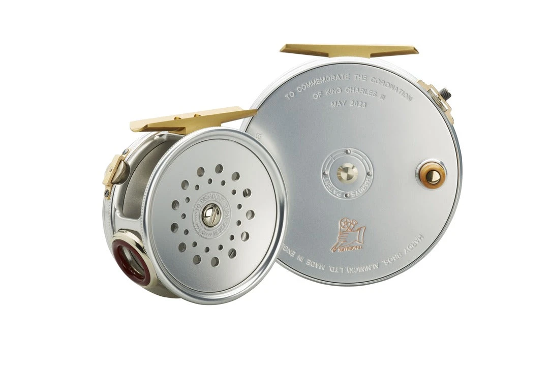 Hardy Bros Hardy Perfect Reels Royal Commemorative Set - Image 6