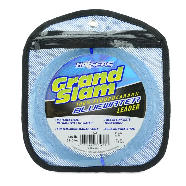 Hi-Seas Grand Slam Bluewater 100% Fluorocarbon Leader - Image 6