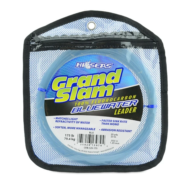 Hi-Seas Grand Slam Bluewater 100% Fluorocarbon Leader - Image 7