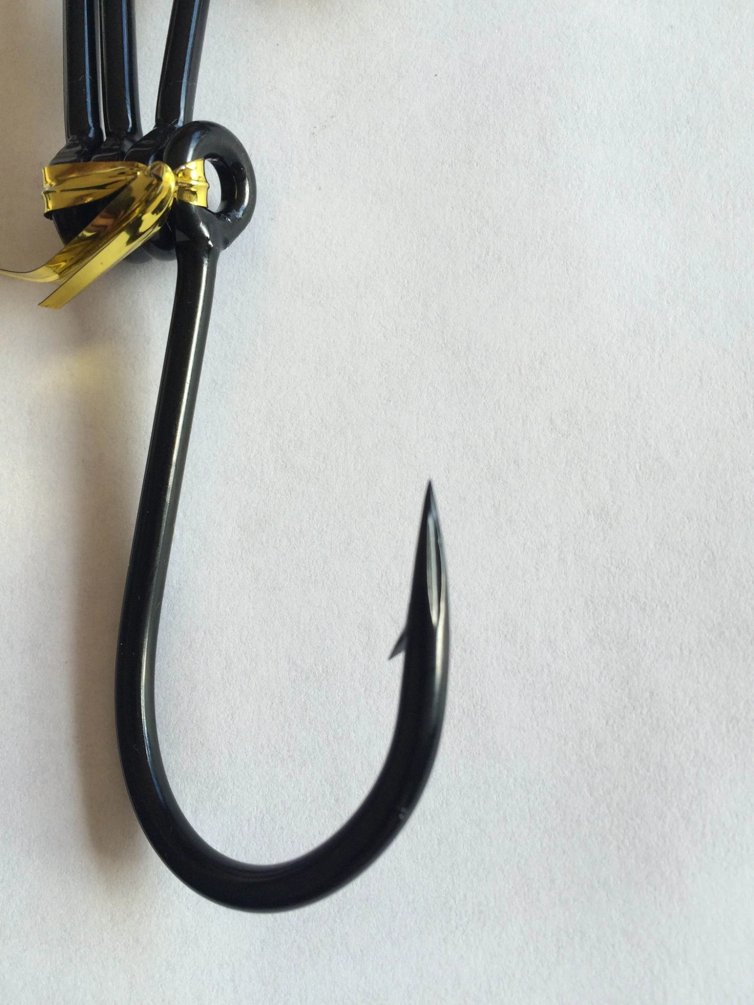 Tubertini Jobu Big Game Tuna Shark Hooks - Image 2