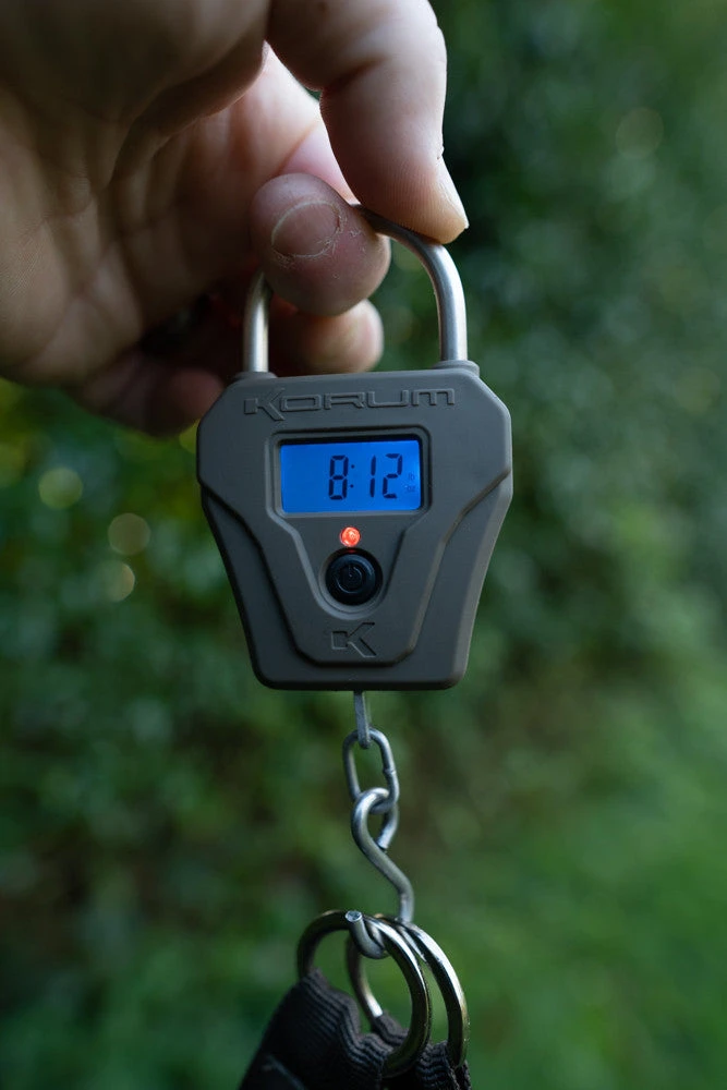 Korum Compact Digital Scales - Image 2