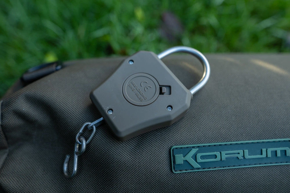 Korum Compact Digital Scales - Image 3