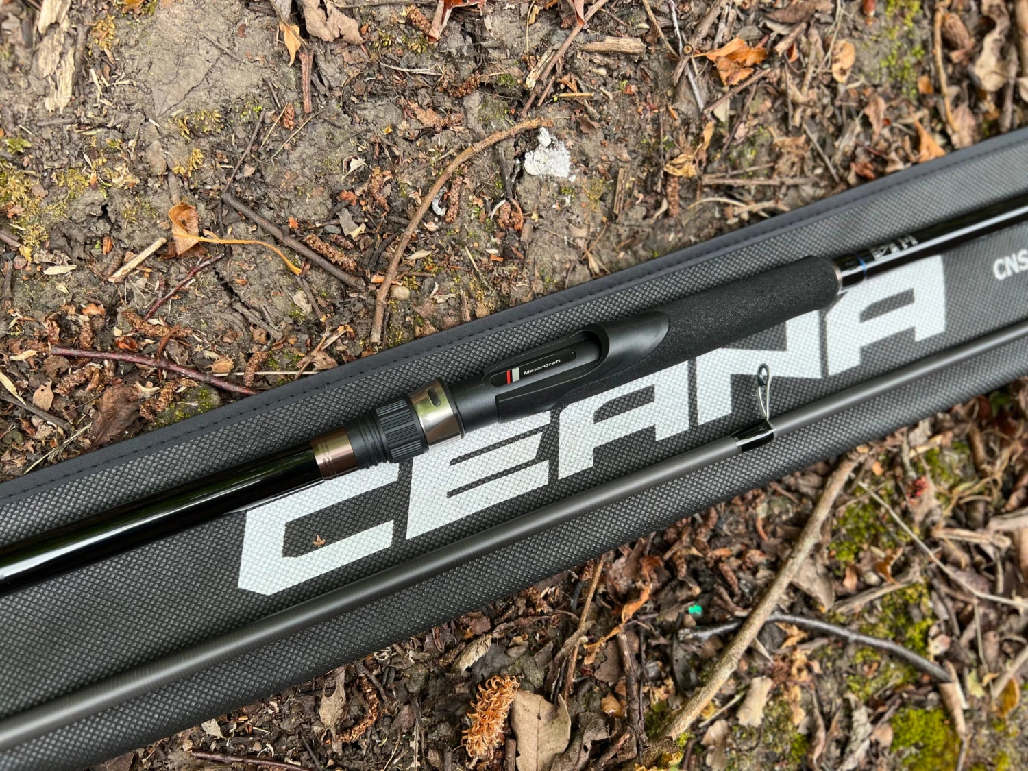 Major Craft Ceana Seabass Rod - Image 10