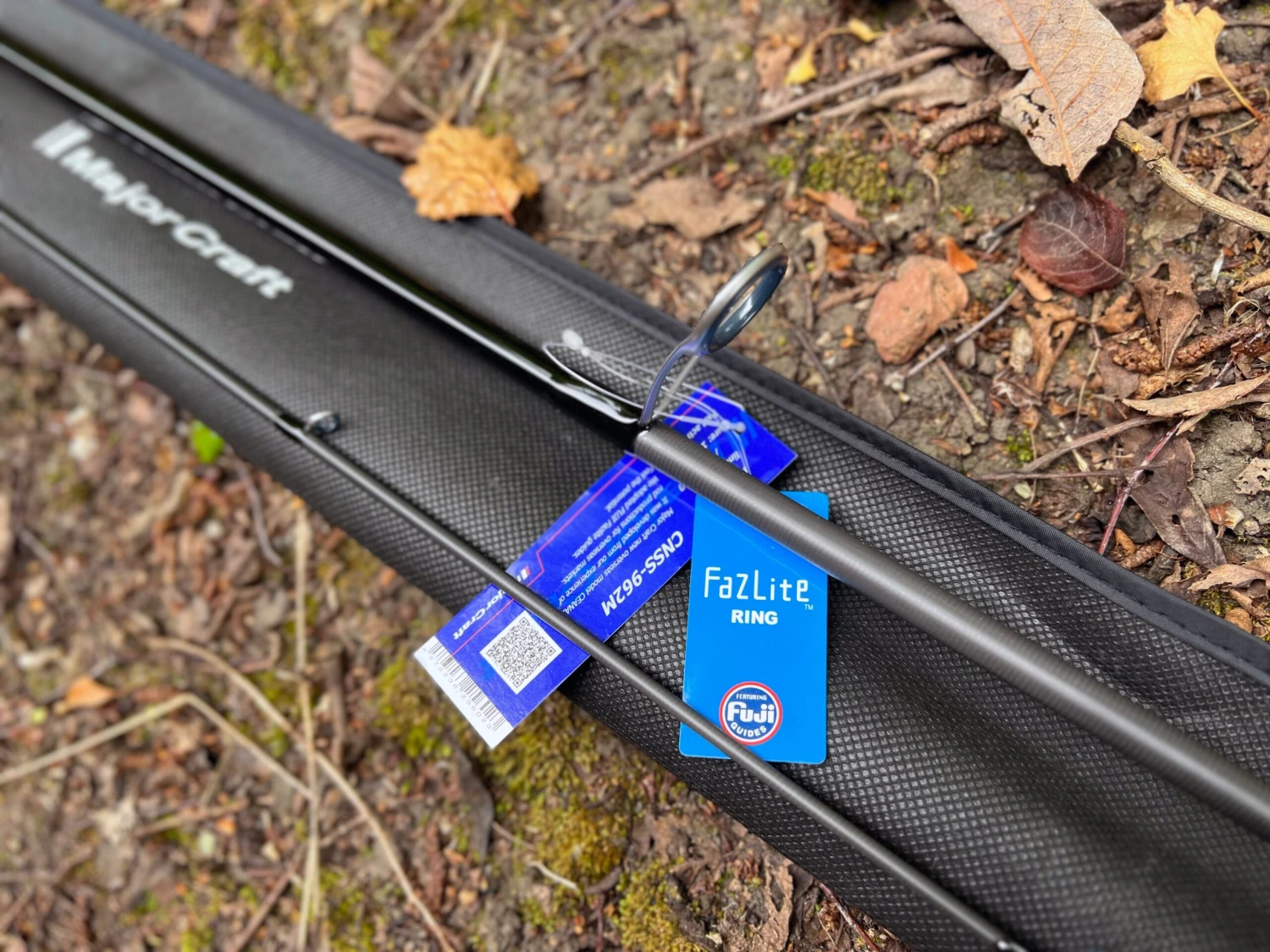 Major Craft Ceana Seabass Rod - Image 11