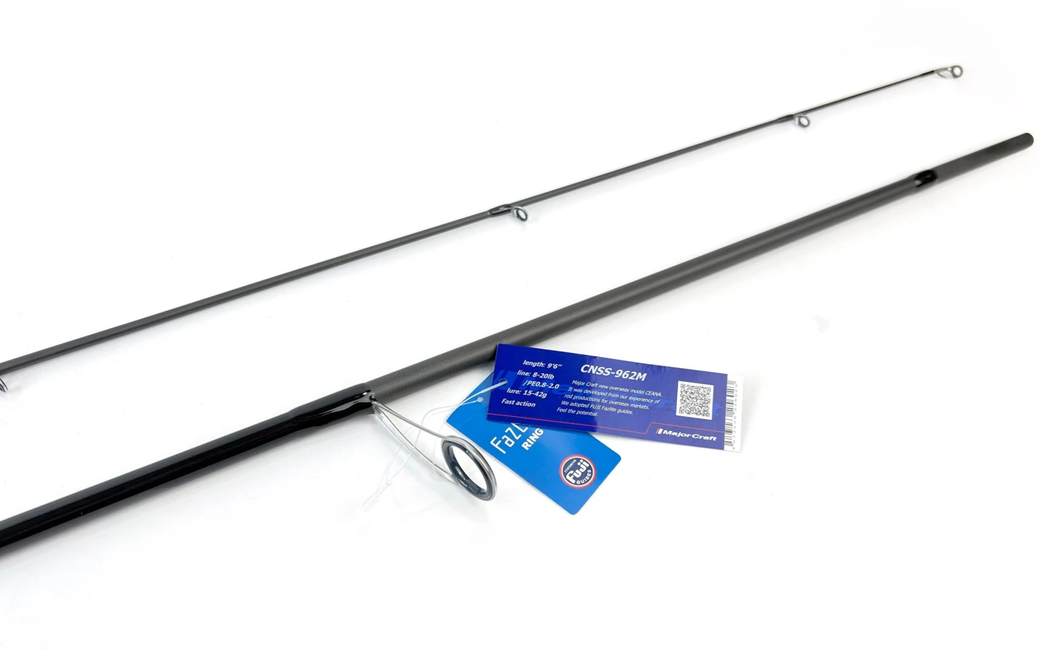 Major Craft Ceana Seabass Rod - Image 5