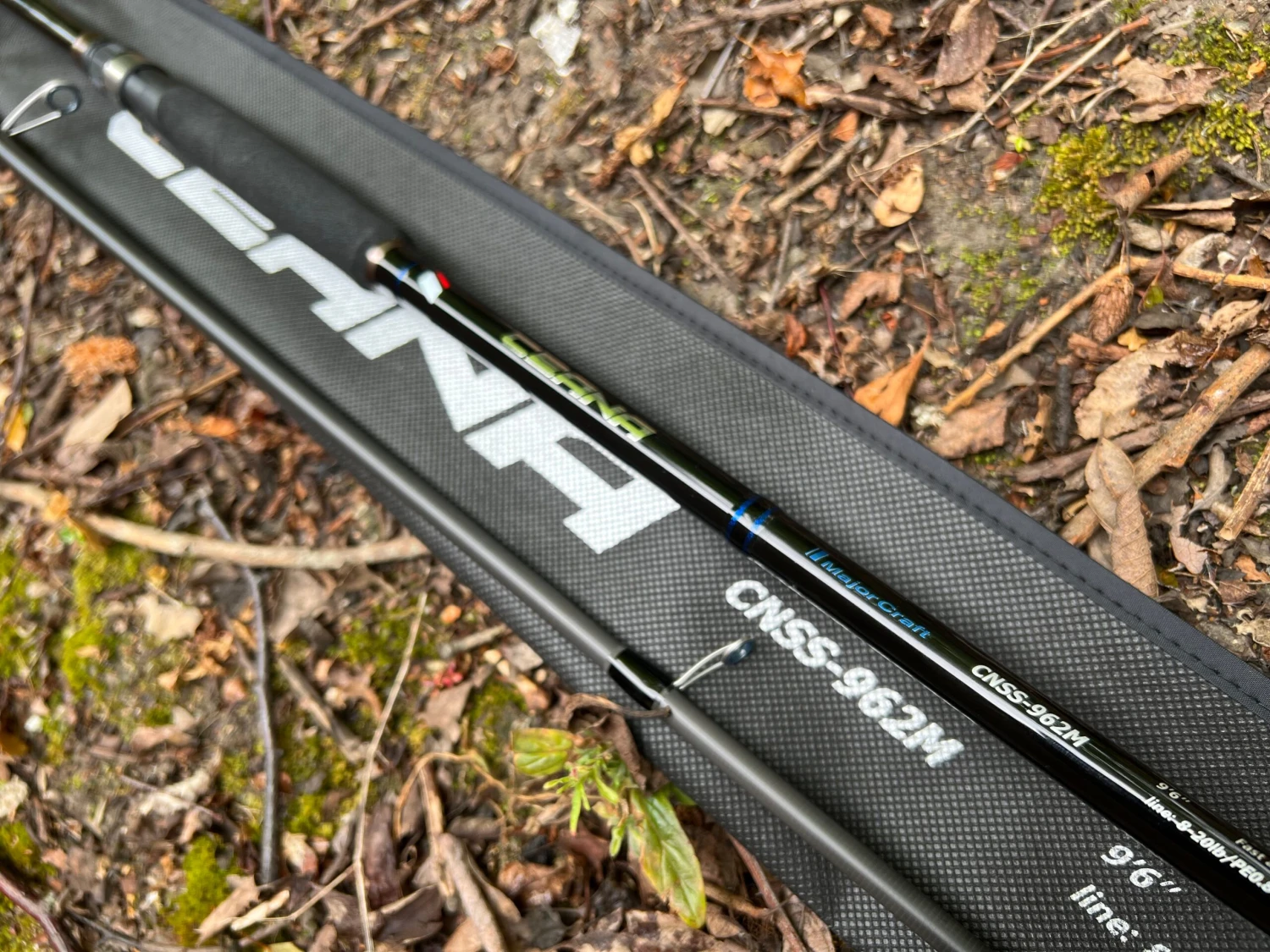 Major Craft Ceana Seabass Rod - Image 8