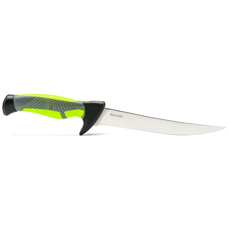 Mustad 6" Fillet Knife - Image 6