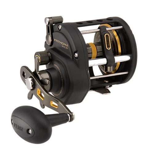 Penn Fathom II Level Wind Boat Reel - Image 2